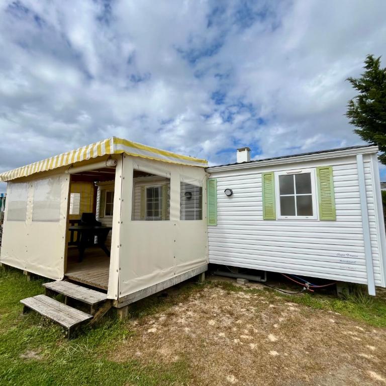 Camping Le Logis 3 étoiles - Mobile Home - 9
