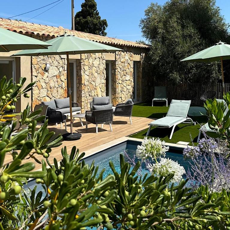 Villa Claude des Villas Valleciana - Villa - 1