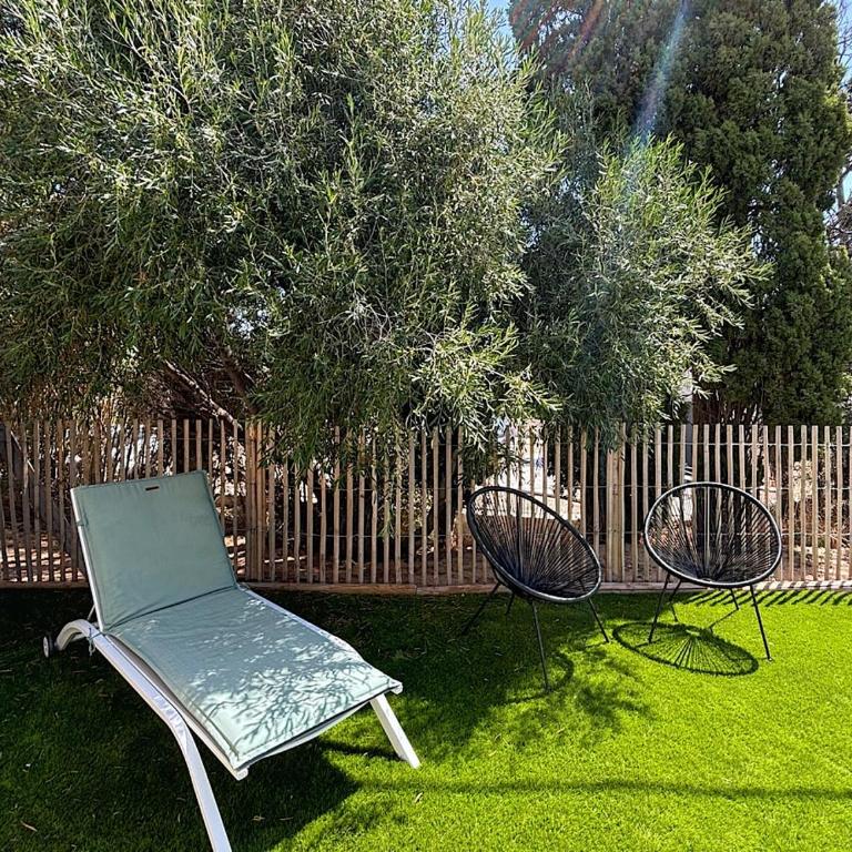 Villa Claude des Villas Valleciana - Villa - 7