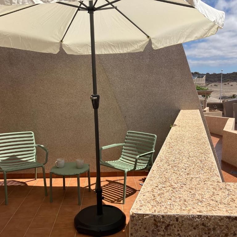 El Medano Casa Sweetie - Apartamento de 2 dormitorios con vistas parciales al océano - 3