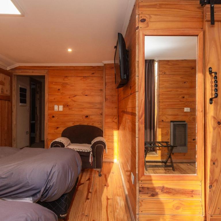 Equs Posada de Campo - Double Room with Balcony - 6