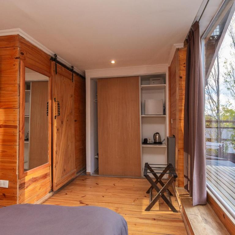 Equs Posada de Campo - Double Room with Balcony - 5