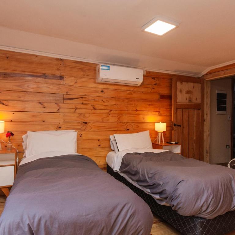 Equs Posada de Campo - Double Room with Balcony - 3