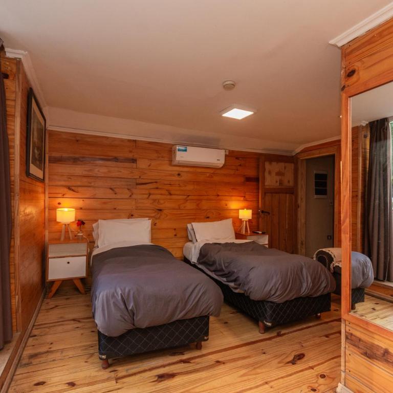 Equs Posada de Campo - Double Room with Balcony - 2