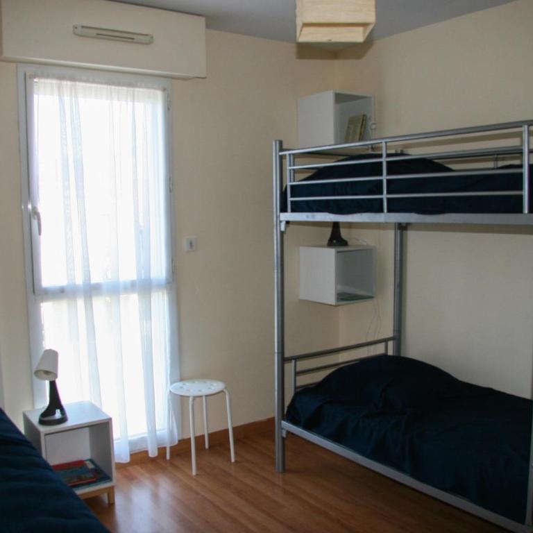 Appartement 3 pièces - Deluxe Apartment mit Balkon und 2 Schlafzimmern - 8