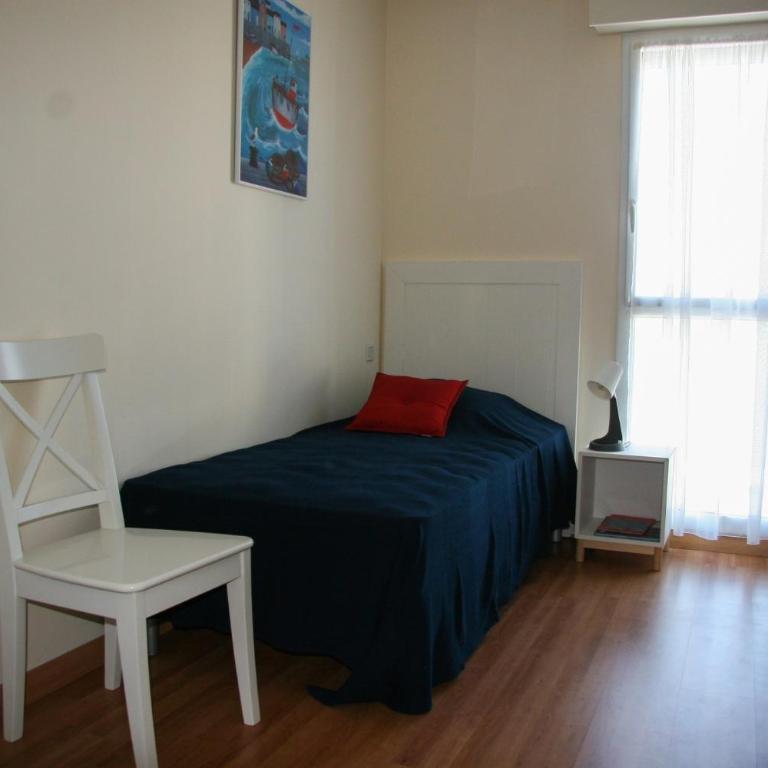 Appartement 3 pièces - Deluxe Apartment mit Balkon und 2 Schlafzimmern - 9