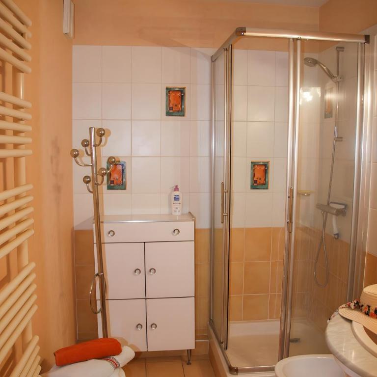 Appartement 3 pièces - Deluxe Apartment mit Balkon und 2 Schlafzimmern - 6