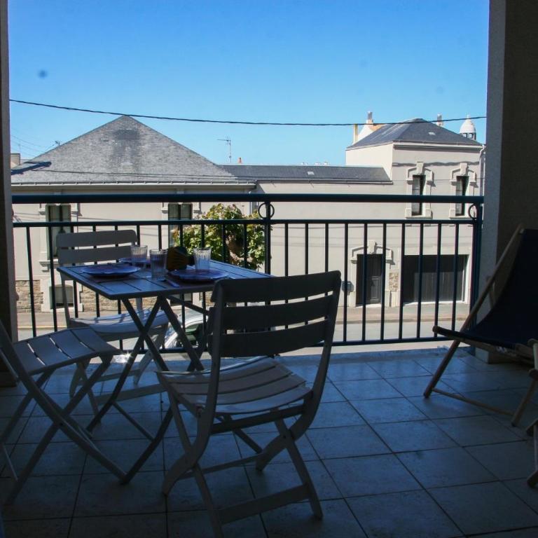 Appartement 3 pièces - Deluxe Apartment mit Balkon und 2 Schlafzimmern - 14