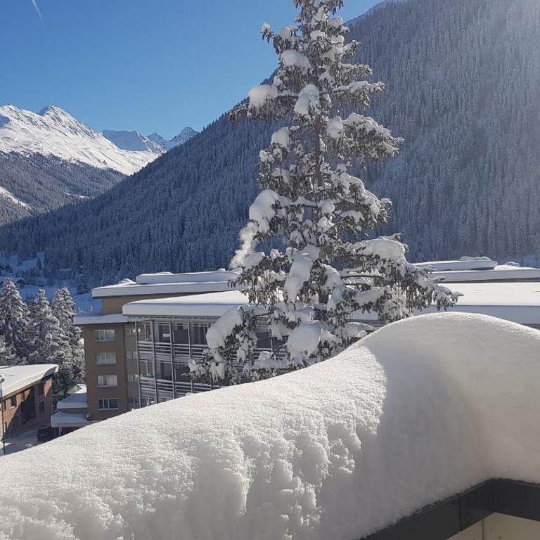 Ferienwohnung Bräma-Blick - Apartment mit 1 Schlafzimmer und Balkon - 3