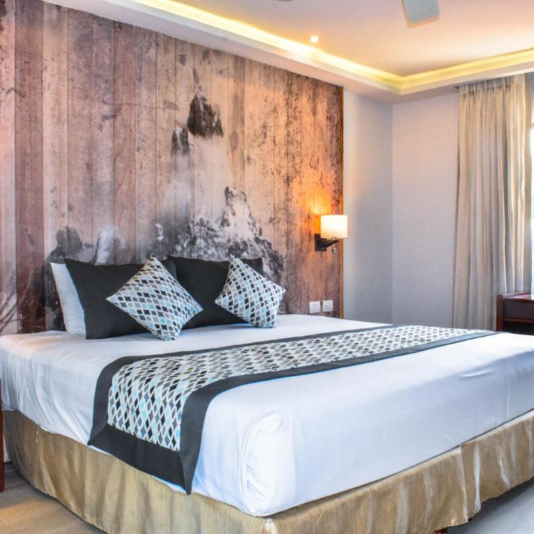 Sandos Caracol Nature Resort & Water Park All Inclusive - Eco Family Suite - 1