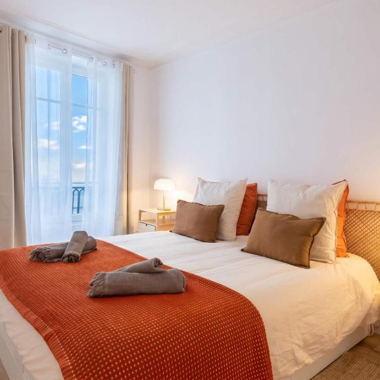Cozy 1BR Montmartre 4 ppl - Apartamento - 6