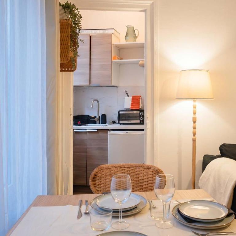 Cozy 1BR Montmartre 4 ppl - Apartamento - 3