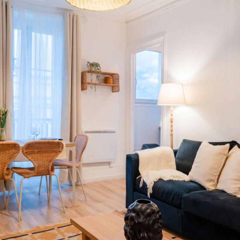 Cozy 1BR Montmartre 4 ppl - Apartamento - 2
