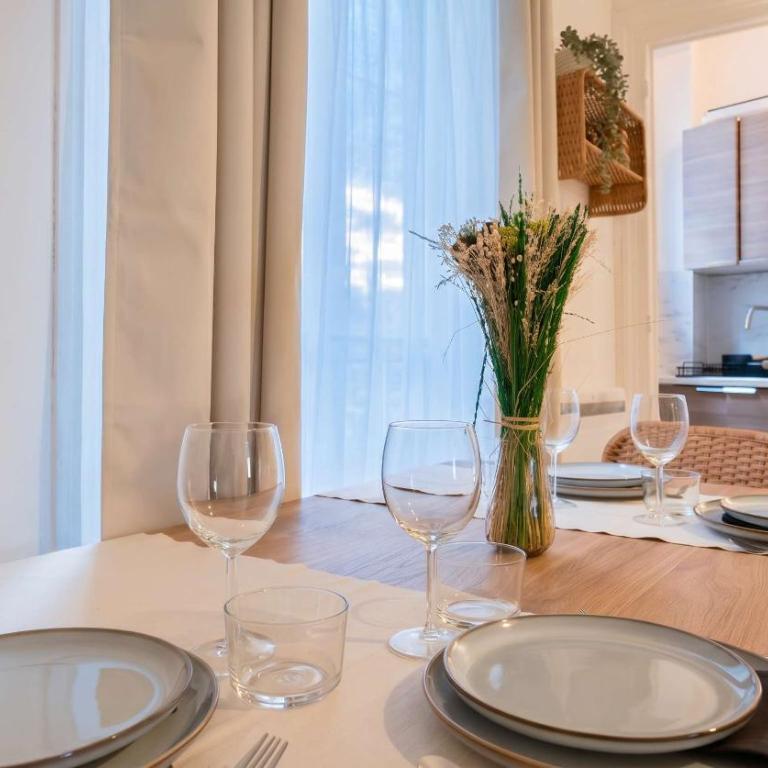 Cozy 1BR Montmartre 4 ppl - Apartamento - 4