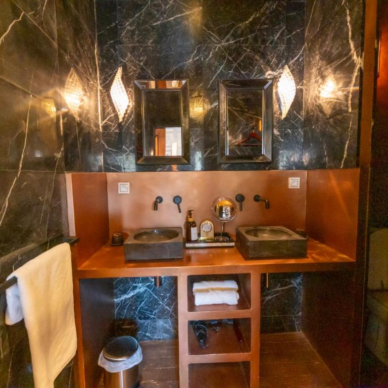 Palazzo Di Acqua - Chambre Deluxe - 5