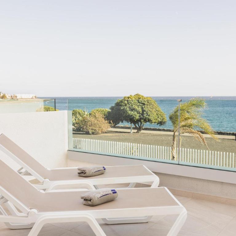 Radisson Blu Resort, Lanzarote Adults Only - Suite con vistas frontales al océano - 8
