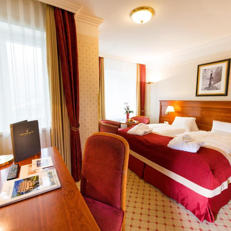 Hotel Salzburger Hof - Standard Doppelzimmer - 1
