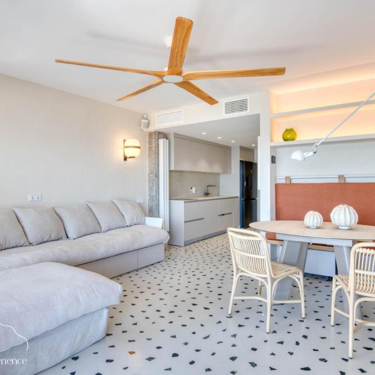 Balcó al Mar - Primera línea de mar I terraza I reformado premium I 4 huéspedes I Brava Experience - Appartement 2 Chambres - Côté Océan - 17