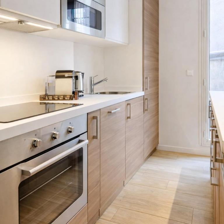 Stunning Montparnasse flat with AC - Appartement - 18