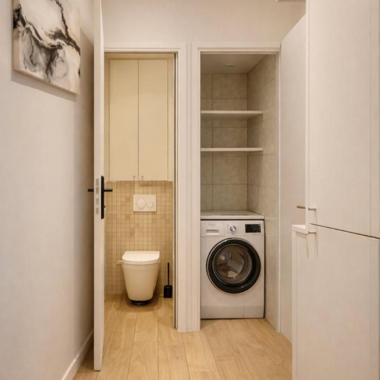 Stunning Montparnasse flat with AC - Appartement - 28