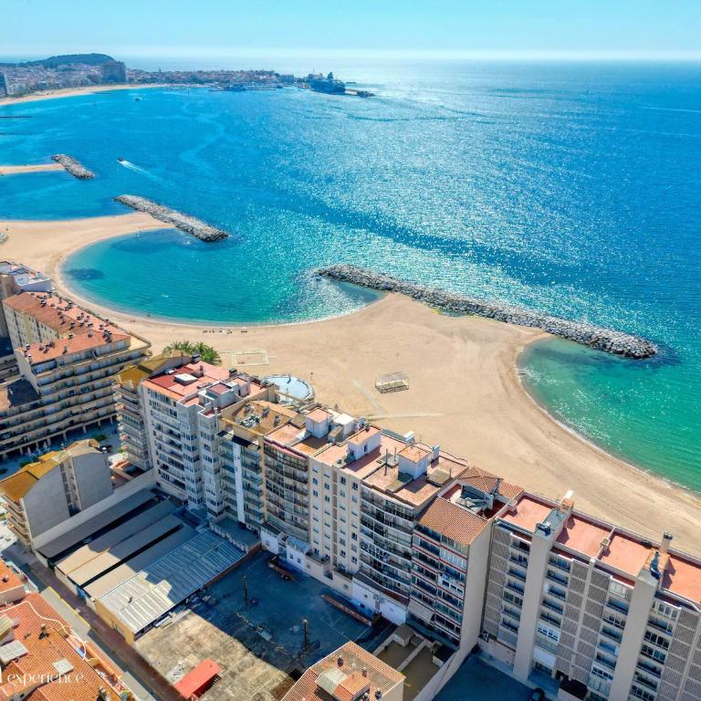 Balcó al Mar - Primera línea de mar I terraza I reformado premium I 4 huéspedes I Brava Experience - Appartement 2 Chambres - Côté Océan - 29