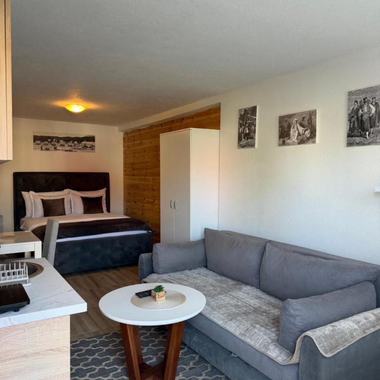 Lux Studio Apartments - Family Studio - 9