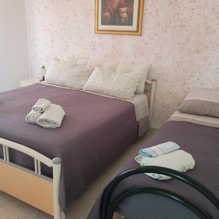 Villa Cesarea - Casa con 4 camere da letto - 3