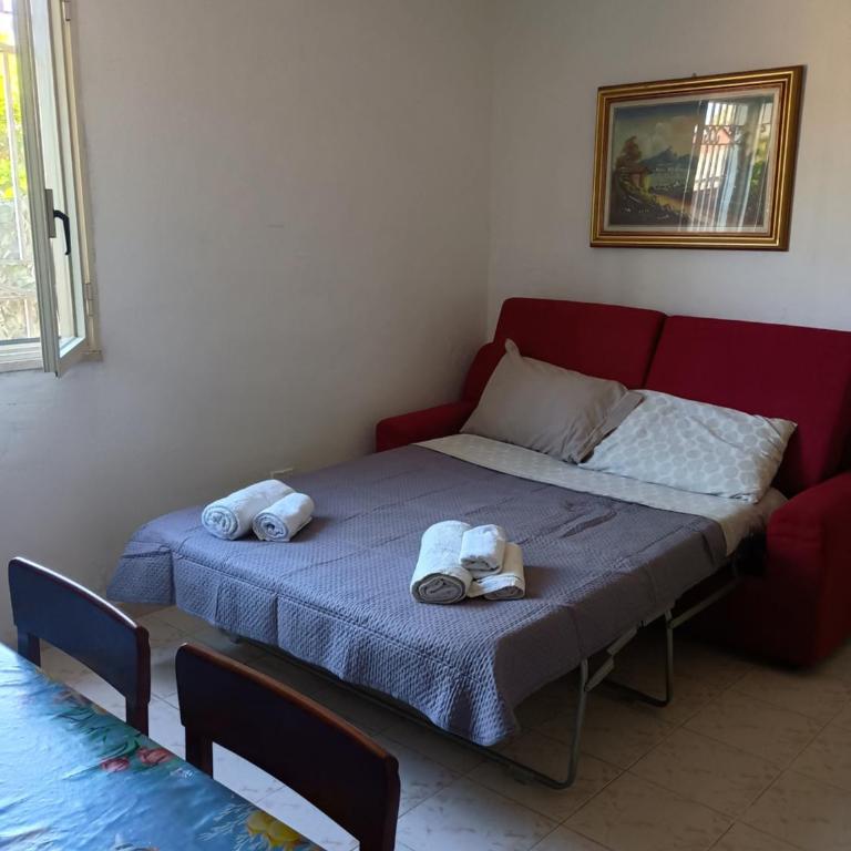 Villa Cesarea - Casa con 4 camere da letto - 2