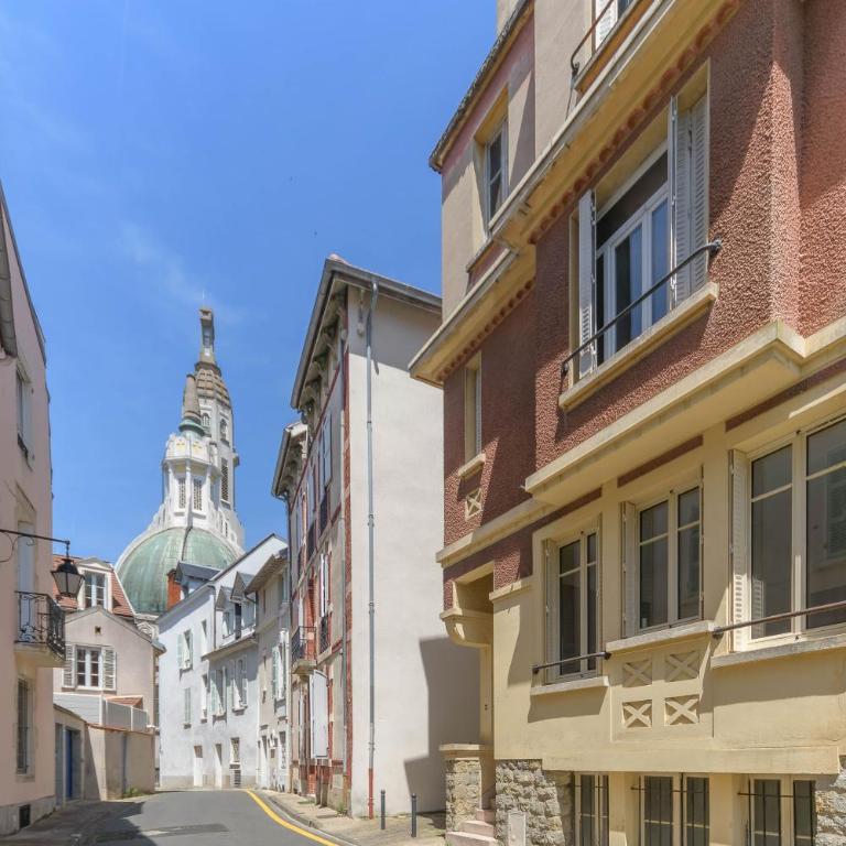 Le Saint Blaise - Appartement design et chaleureux - Apartamento de 1 dormitorio - 26