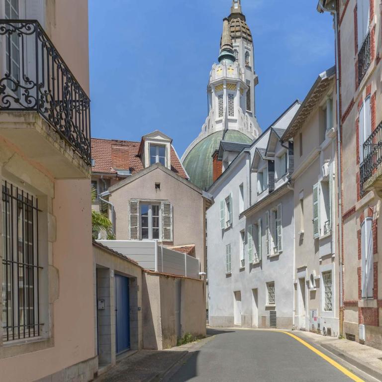 Le Saint Blaise - Appartement design et chaleureux - Apartamento de 1 dormitorio - 29
