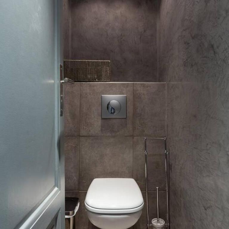 Modern 2-Bed Pedestrian Rue Hoche with AC & Balcony - Apartment mit 2 Schlafzimmern - 3