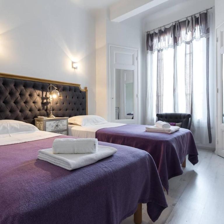 Modern 2-Bed Pedestrian Rue Hoche with AC & Balcony - Apartment mit 2 Schlafzimmern - 6