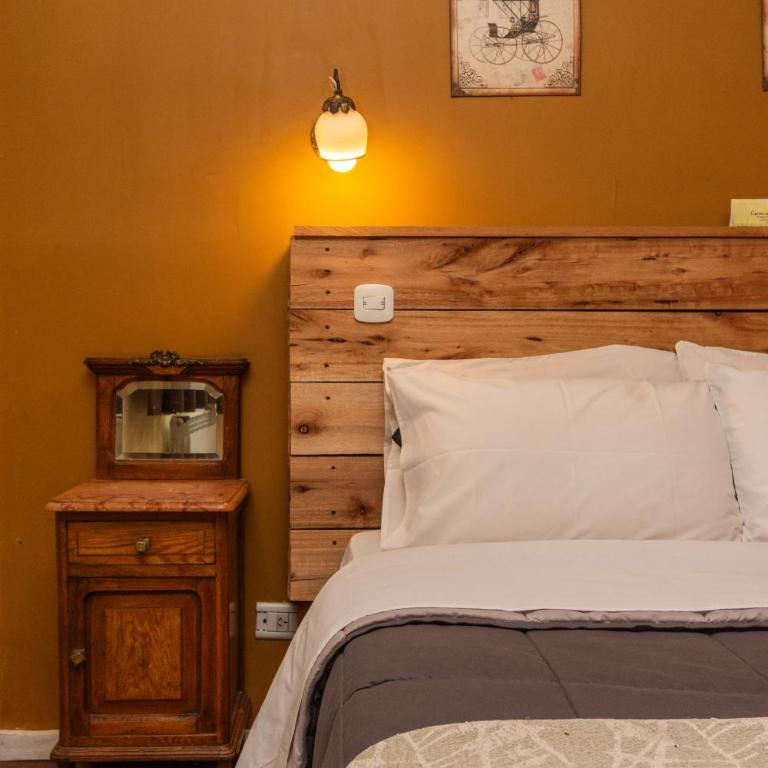 Equs Posada de Campo - Double Room with Garden View - 2