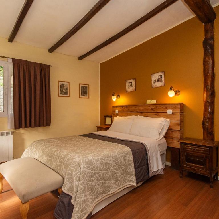 Equs Posada de Campo - Double Room with Garden View - 5