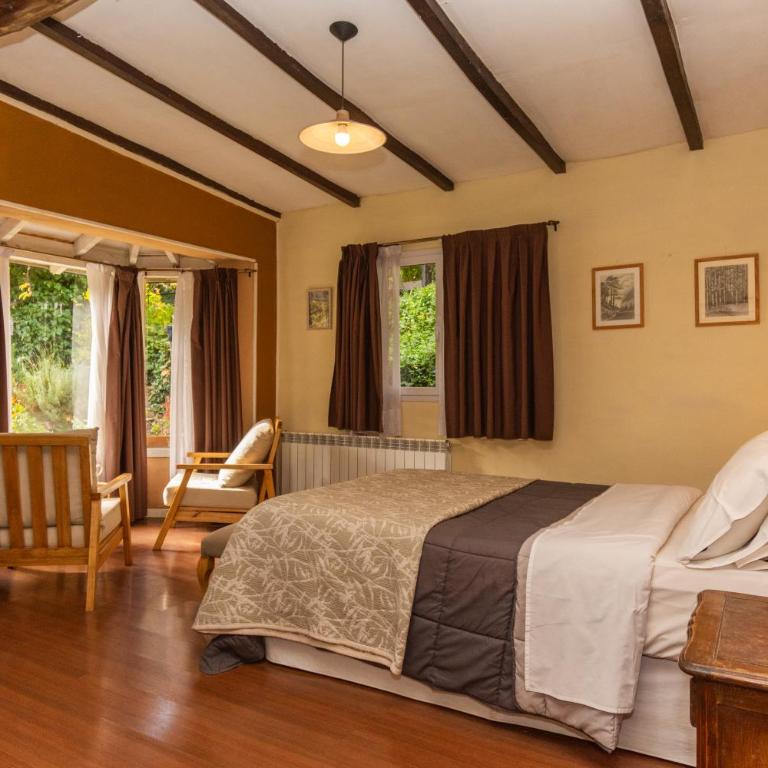 Equs Posada de Campo - Double Room with Garden View - 6