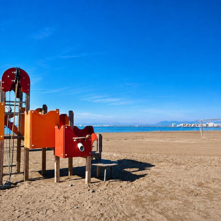 1242 PARE CLARET 500m Playa - Appartamento con 2 Camere da Letto - 37