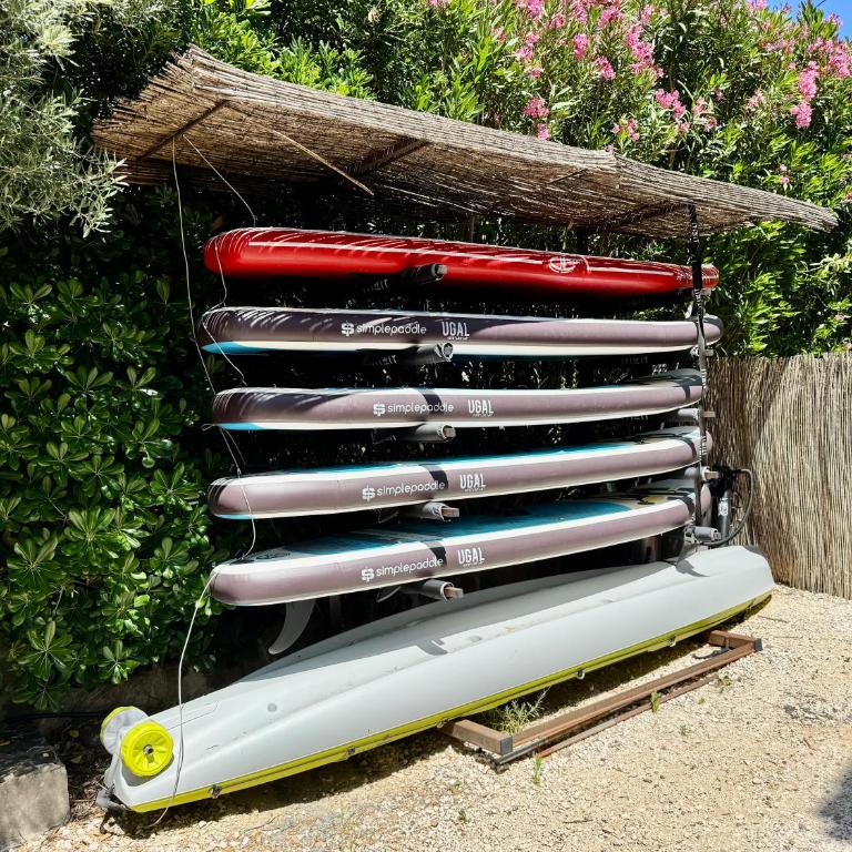 Le Rossignol 1, Aiguebelle plage - Appartamento con 2 Camere da Letto - 16