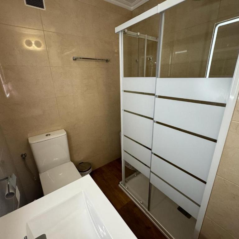 Acogedor apartamento a 50 metros del mar - One-Bedroom Apartment - 12
