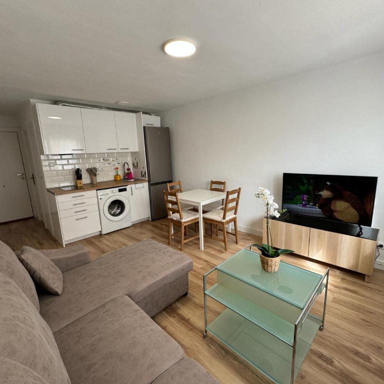 Acogedor apartamento a 50 metros del mar - One-Bedroom Apartment - 15