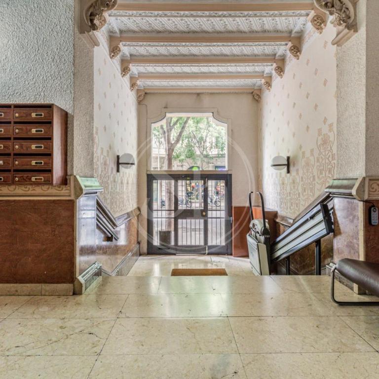 Spacious Apartment Near Passeig de Gràcia - Apartamento de 3 dormitorios - 21