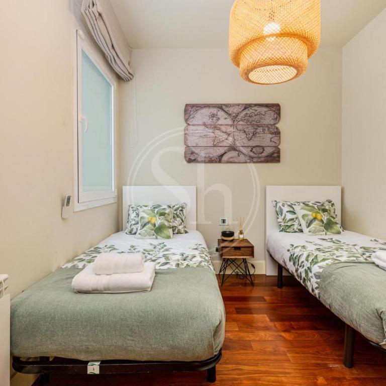 Spacious Apartment Near Passeig de Gràcia - Apartamento de 3 dormitorios - 32