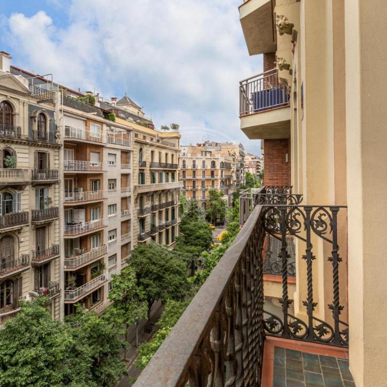 Spacious Apartment Near Passeig de Gràcia - Apartamento de 3 dormitorios - 37