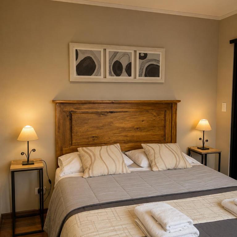 Complejo Quillaipe Apart Suite - Apartamento con vistas al lago - 7