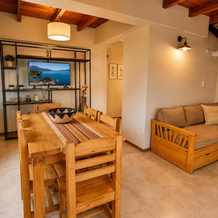 Complejo Quillaipe Apart Suite - Apartamento con vistas al lago - 1