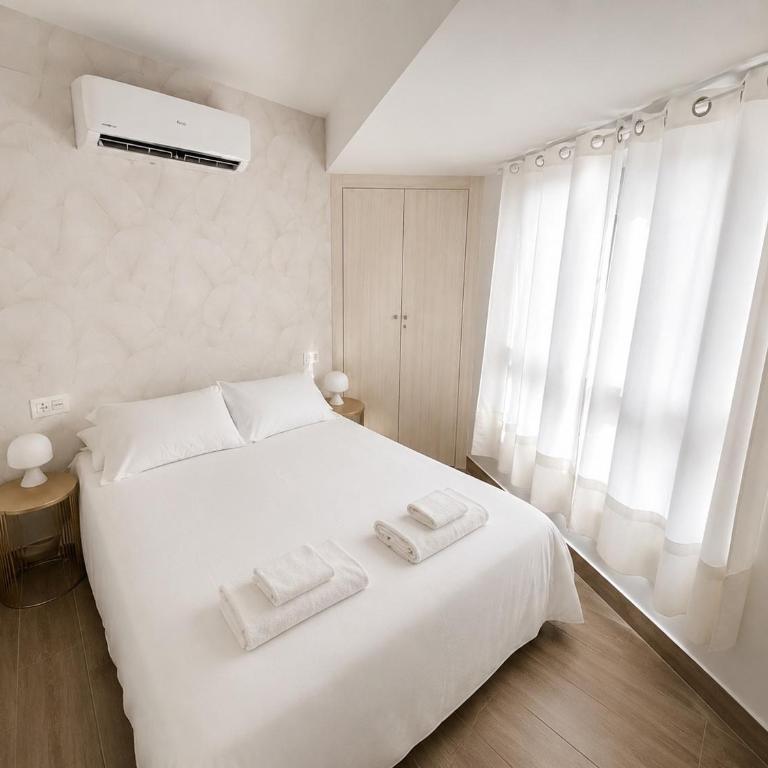 IV Apartamento junto a PLAZA MAYOR - Apartamento de 1 dormitorio - 4