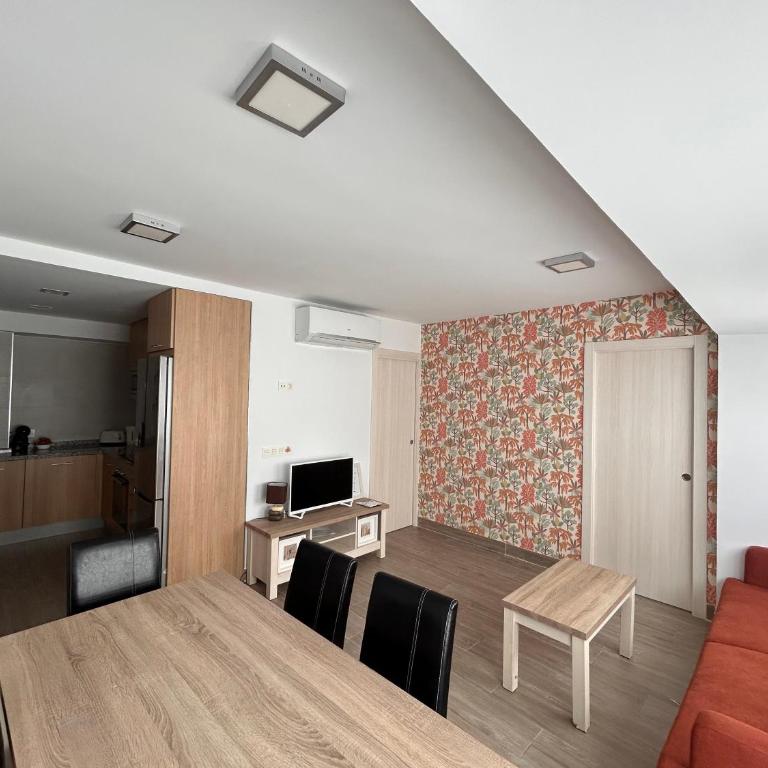 IV Apartamento junto a PLAZA MAYOR - Apartamento de 1 dormitorio - 1
