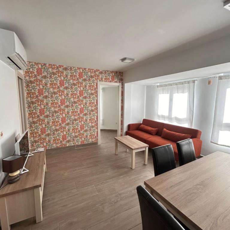 IV Apartamento junto a PLAZA MAYOR - Apartamento de 1 dormitorio - 8