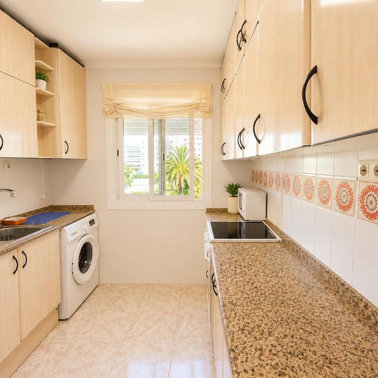 RHIN Pool & Beach - Apartamento de 1 dormitorio - 10
