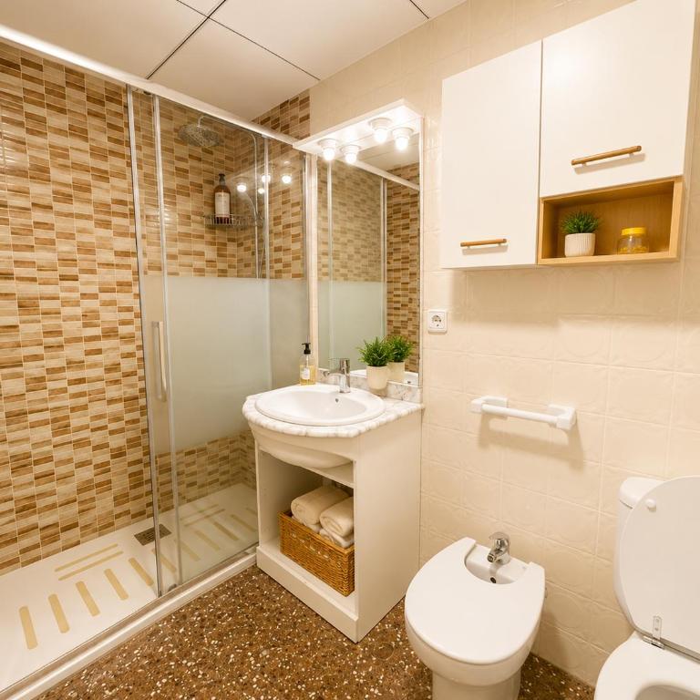 RHIN Pool & Beach - Apartamento de 1 dormitorio - 9