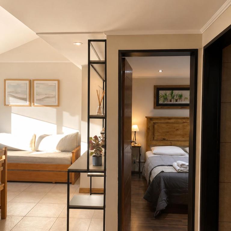 Complejo Quillaipe Apart Suite - Apartamento con vistas al lago - 9